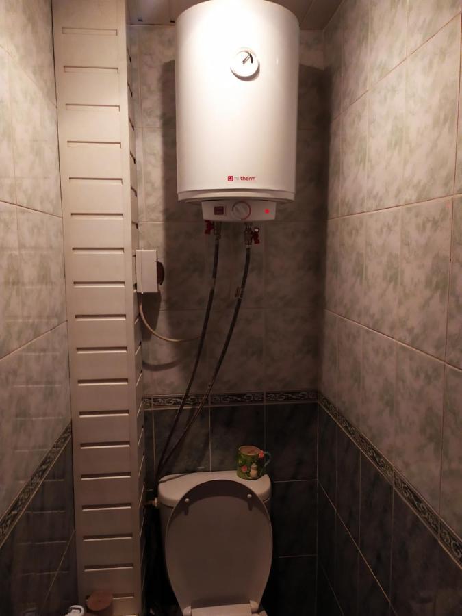 Ильинская 3К Посуточно Почасово Apartment Sumy Exterior photo